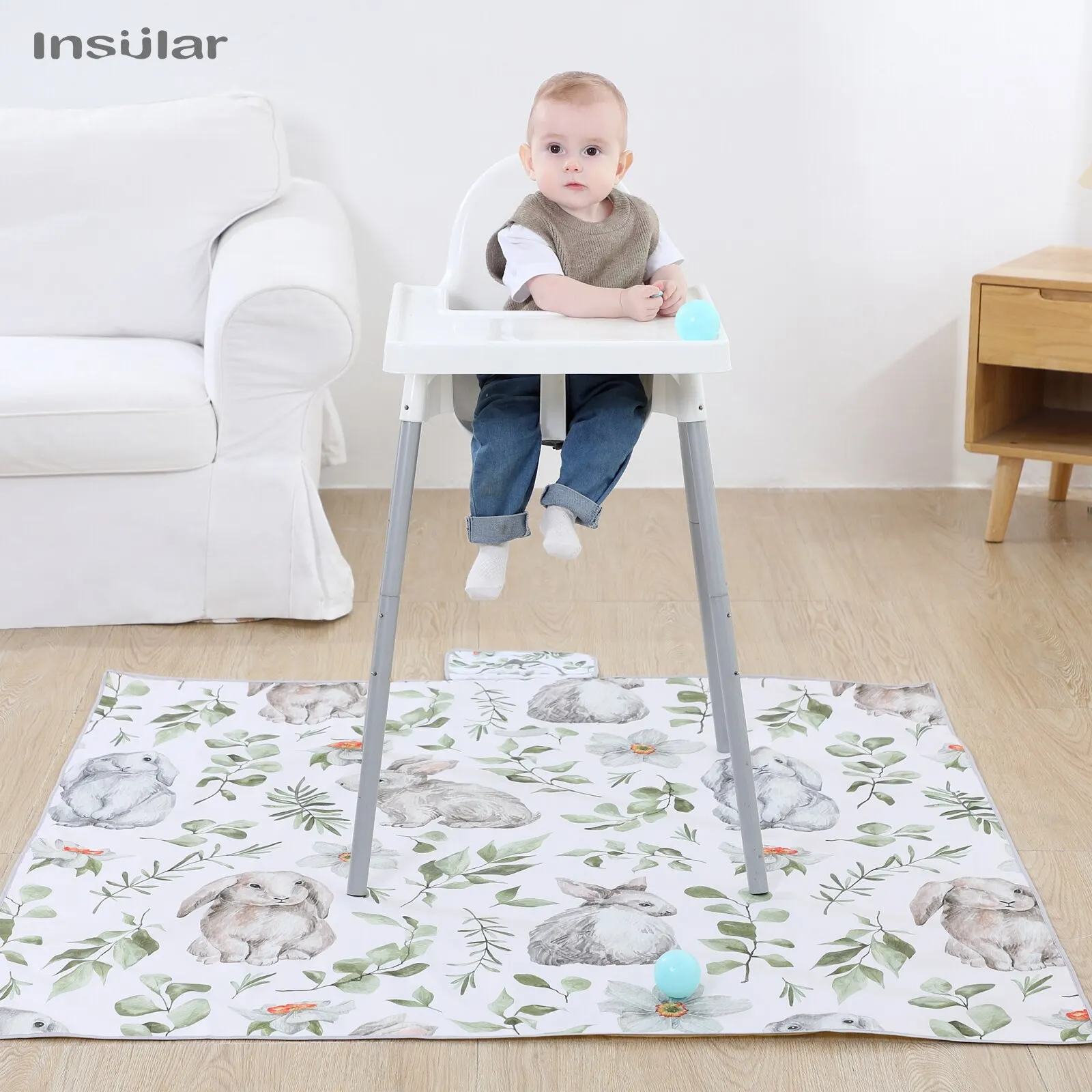 Faltbare Baby-Spiel matte rutsch feste wasserdichte haltbare pädagogische Kinder teppich in den Kindergarten Kletter kissen Kinder aktiv spiele
