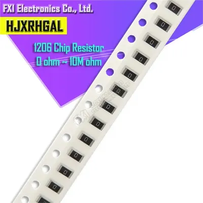 5% Stück 2,2 smd Widerstand 0r ~ 10m 1/2w 0 1 10 Ohm 1k k 10k k 0r 1r 10r 100r 150r 220r 330r Image