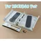 1set Für XBOX 360 fett Gehäuse Shell Fall schutzhülle gehäuse shell fall abdeckung mit tasten für xbox 360 phat spiel konsole