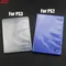Jcd 1 stücke für ps3 ps2 schutzhülle cd dvd disc kunststoff fall kapazität cd aufbewahrung sbox zubehör
