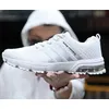 Neue Männer Schuhe Casual Weiße Turnschuhe Sommer Atmungsaktive Strapazierfähige Slip-On Sportlich Tennis Schuhe Männer Große Größe