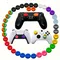 20PCS Nicht-slip Silikon Analog Joystick Thumb-Stick Grip Kappe Für PS3/Xbox360 Controller Spiel Zubehör Controller