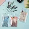 8 stücke Weichen, Flauschigen Make-Up Pinsel Set Für Kosmetik Foundation Erröten Pulver Lidschatten Blending Bilden Pinsel Schönheit Make-Up-Tools