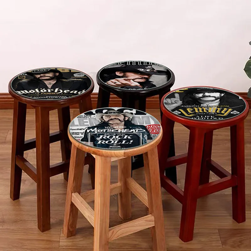 Sänger l-lemmy k-kil mister Krawatten seil Stuhl matte Soft Pad Sitzkissen zum Essen Terrasse Home Office Indoor Outdoor Garten Sitz matte