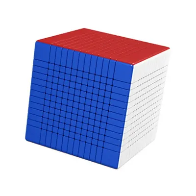 [Ecube] moyu meilong 13x13 magischer würfel aufkleber loser magischer würfel puzzle profession elles cubo magico kinder kinder kinder geschenk pädagogisches spielzeug Image