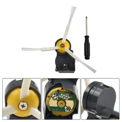 Seiten bürsten motor modul für Roboter für Roomba i7 e5 e6 Serien roboter Staubsauger Ersatz Image