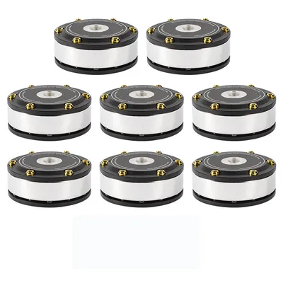 HIFI Audio Lautsprecher Verstärker DAC CD Player Absorber Fuß Füße Pads Vibration Absorption Steht Image