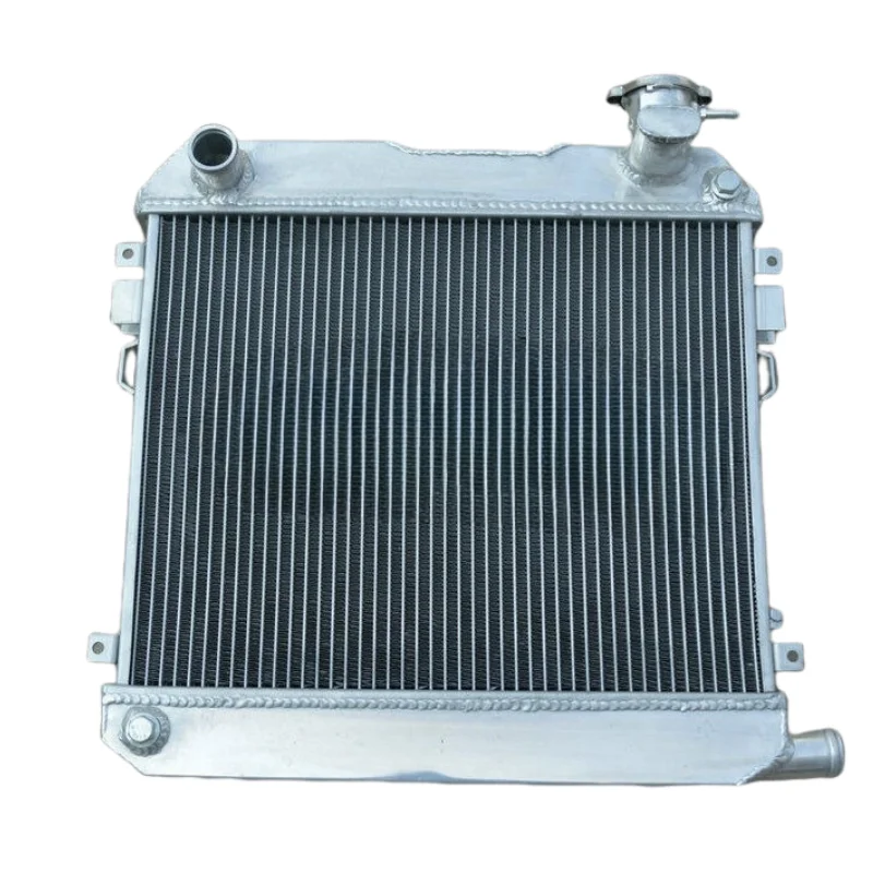 Aluminium kühler für 2008-2010 Opel Manta 1970 s/gt/e; 1975 a/Ascona eine Reise 1,9 1900 Image