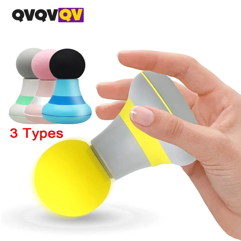 Mini-Hand massage stab, leistungs starke 6-Gang-Vibrationsmodi, schnur loser Handheld, geeignet für Schulter-und Rücken massage