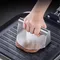1pc Edelstahl Hamburg Fleisch Presse Hamburger Presse Küche Gadgets Fleisch Pie Machen Küche Zubehör Kochen Zubehör