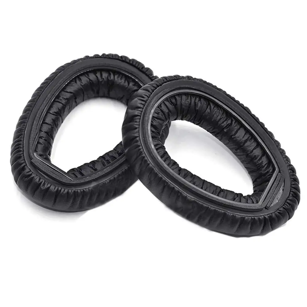 Ersatz-Ohrpolster für Sennheiser PXC550 PXC480 MB660 Kopfhörer, Memory-Schaum-Ohrpolster, hohe Qualität Image