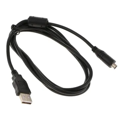 VMC-15FS 1,5 m 10-poliges USB-Datensynchronisationskabel-Kabel ersatz für Sony-Camcorder-Handycam-Kabel für Sony-Handycam-Camcorder