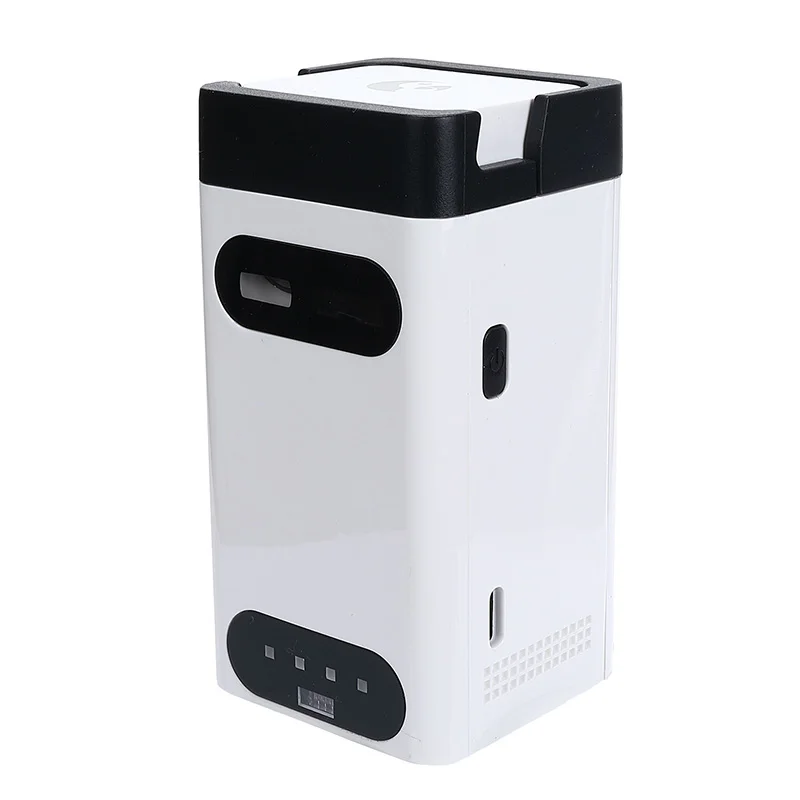 M1/KB560S Tragbare Mini Touch Tastatur Bluetooth Virtuelle Laser Tastatur Drahtlose Projektion Für Computer Telefon Laptop Image