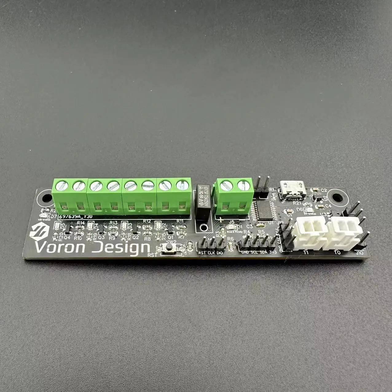 Klipper expander expansion board für voron 2,4 3. 0 3d drucker Image