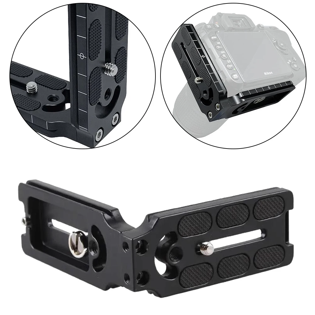Kamera Schnell verschluss l Platten halterung Zoll Schraube l Typ Schnell wechsel platte für Arca-Halterung für Canon Nikon Sony Kamera