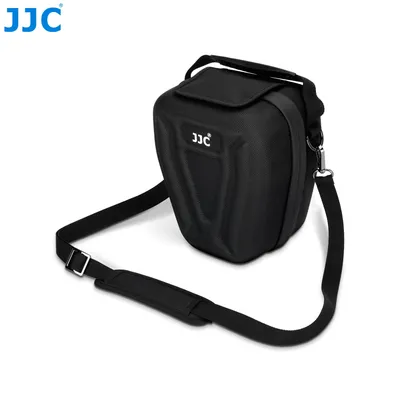 Jjc hard shell kamera tasche eva kamera tasche tasche für sony a7rv a7riv a7iv a7 a7r a7s iii ii a7cii a7cr a7m4 a7m3 a7r5 nikon fuji
