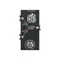 Gitarren pedale aby Box Line Selector ab Schalter Mini Gitarren effekt pedal bidirektion ale Übertragung Metall gehäuse rutsch fest