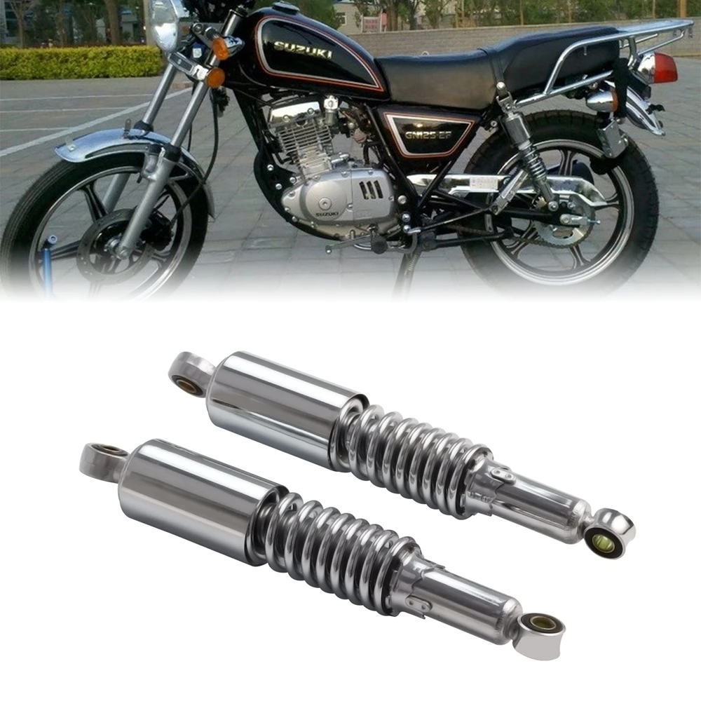 Motorrad-Stoßdämpfer für suzuki gn125 gn125f gs125 hinterer Stoßdämpfer Image