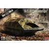DAS WERK DW35018 1/35 VK45.01(P) "Rammtiger" Kunststoff Modell Kit