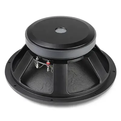 2023 Hochleistungs-Woofer-Lautsprecher-Treiber 12 Zoll 15 Zoll professionelle laute Image