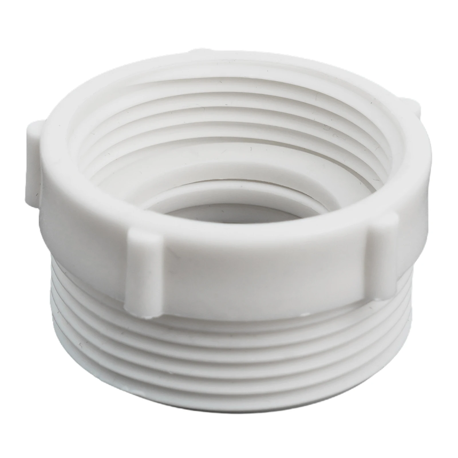 Vorrichtungen Sanitär Falle Abfall Verlängerung Rohr Adapter Küche Waschbecken Gewinde Falle Abfall Verlängerung 1-1/4 "ila 1-1/2" Image