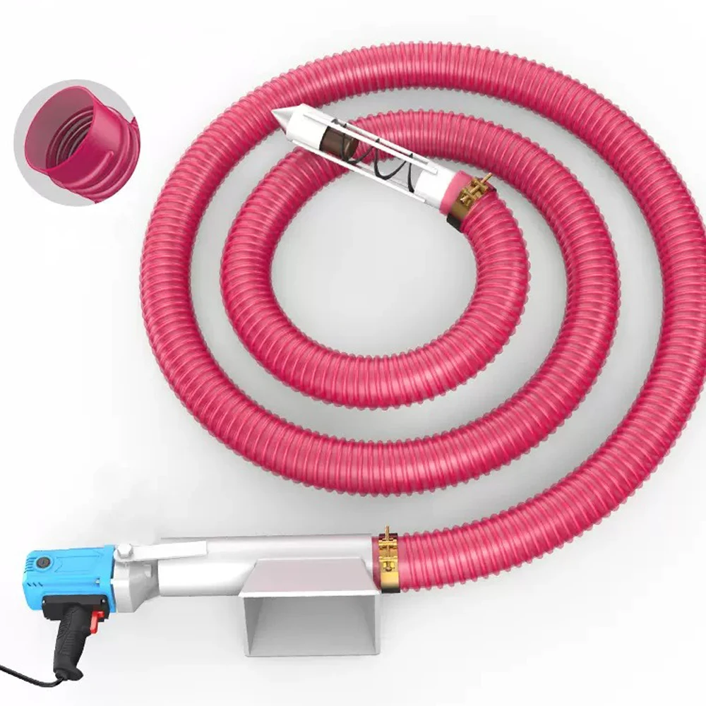 Kommerzielle Getreide Saugmaschine Weizen Getreide Saugmaschine Weizen Mais Schlauch Schnecke Schraube Förderband Zuführmaschine Image