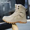 Neue Männer Winter Outdoor Wanderschuhe plus Größe 47 Schneeschuhe Männer Training Arbeits stiefel