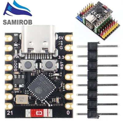 ESP32-C3 Entwicklungsboard ESP32 SuperMini Entwicklungsboard ESP32 Entwicklungsboard WiFi Bluetooth Erweiterungsboard Image