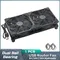 YOUNUON 5V USB Router FAN 80MM 92MM 120MM 140MM 240MM Kühler Lüfter für TV Box PC mit Geschwindigkeitsregler DIY Schrank Server