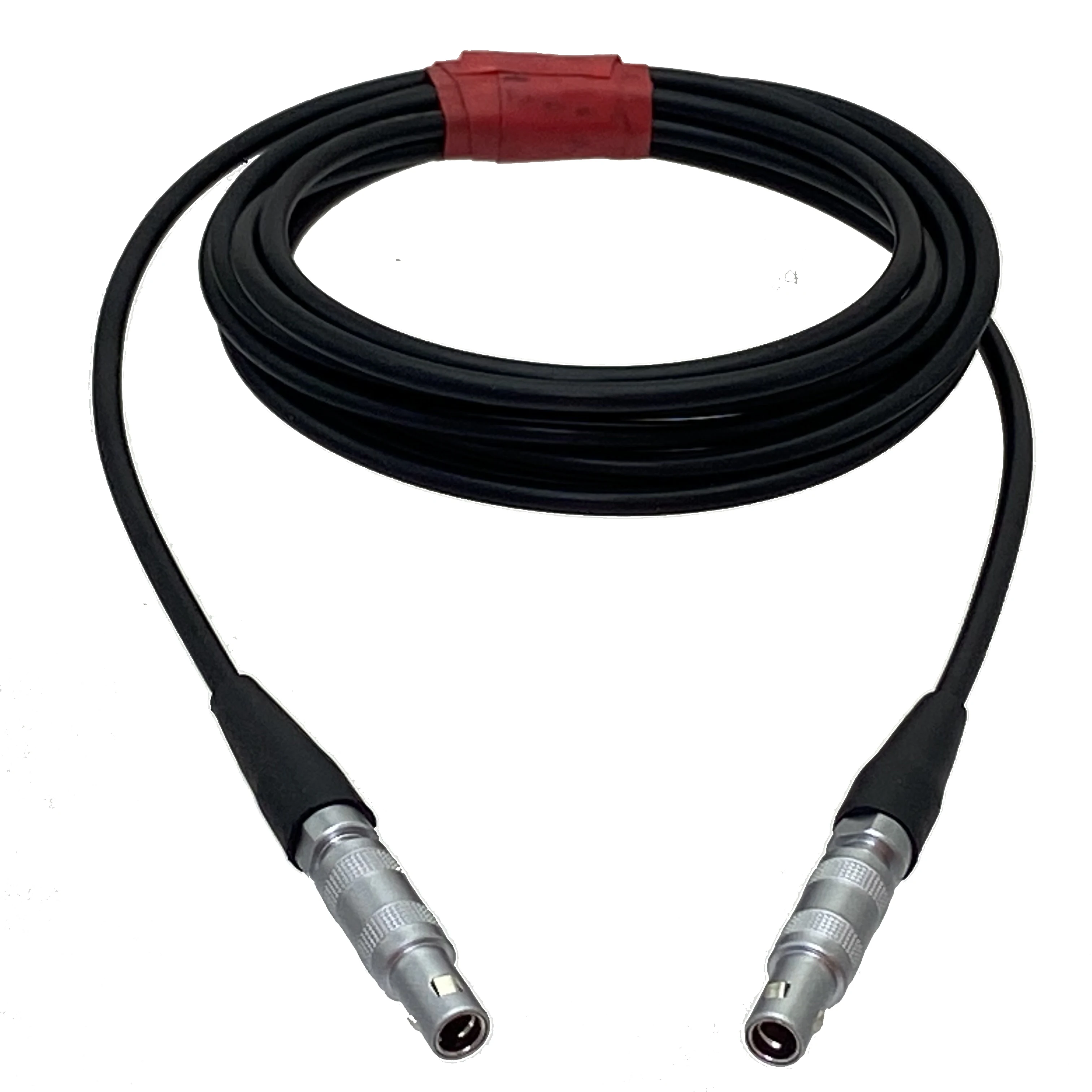 Kabel gleichheit ffa 00s/00s 00-00 c5 c5 Anschluss kabel klemmen ~ Ultraschall gerät Fehler detektor rg174 3ft ~ 10m Image
