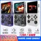 BOYHOM 128 GB R36S Retro Handheld-Spielekonsole Linux-System 3,5-Zoll-IPS-Bildschirm Tragbarer Taschen-Videospiel-Player 64 GB Kindergeschenk
