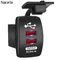 12V-24V Mini Micro Dual USB-Stecker Auto Motorrad Zigaretten anzünder Buchse 5V 2.1a Auto ladegerät mit wasserdichtem Panel