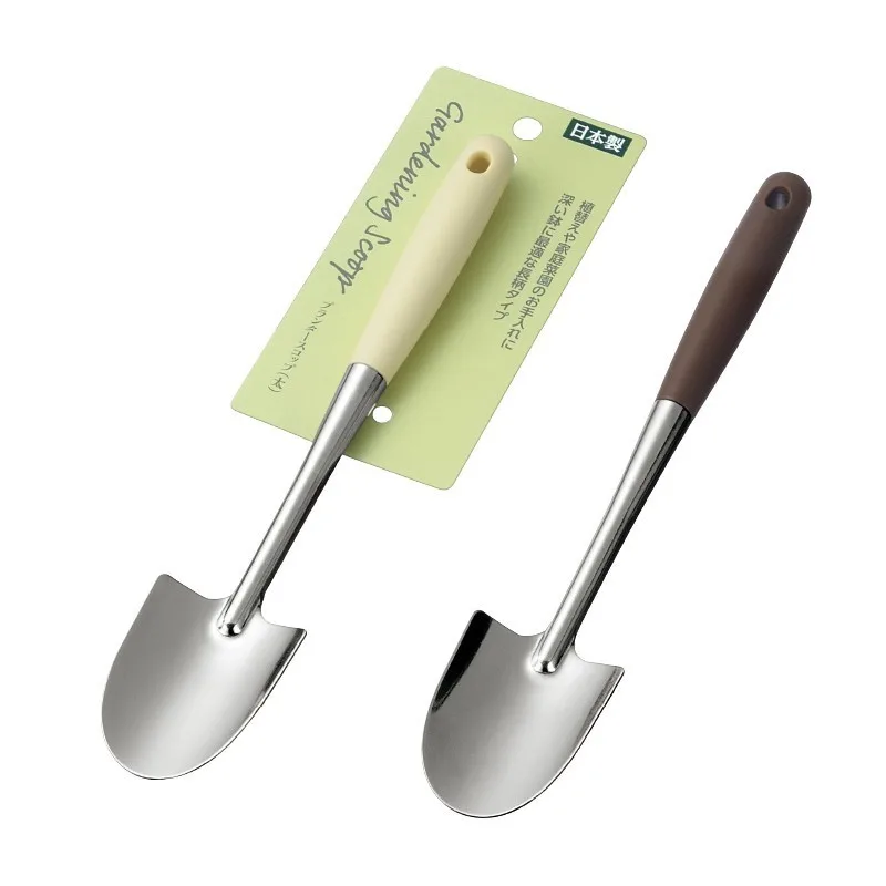 Mini-Gartenwerkzeug-Set für Gartenpflanzen, Blumentopf, Kaktus, Gemüse, Graben, Jäten, Innenbereich, kleine Pflanzen, Gartengeräte Image