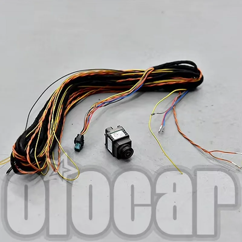 OEM-Fahrzeug-Rückfahrkamera, Originalvereinbarung, spezieller Kabelbaumschaltung für BMW i3 Image