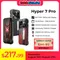 HOTWAV Hyper 7 Pro 5G Rugged Phone 200MP Android 14 6.6'' FHD+ 120Hz Smartphone 36(16+20)GB 256GB 10800mAh 33W Mobile Phone