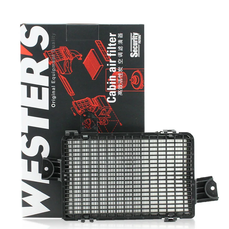 Westguard aktivkohle kabinen filter für a5 sportback quattro f5a/f5f 2017- 8 wd819441a l80d819408 mk9517 Image