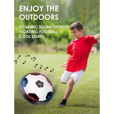 1pcs Floating Football Children's Interactive Football Electric Indoor Parent-child Interactive