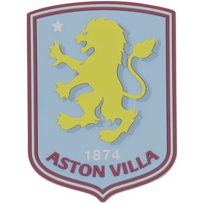 Aston Villa Wappen-Kühlschrankmagnet Image