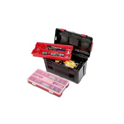 PARAT 5812000391 - Werkzeugkasten - Polypropylen - Schwarz - Rot - 21 l - 480 mm - 255 mm Image