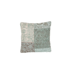 Kayoom Jacquard Nissa 150 Türkis 45cm x 45cm Image