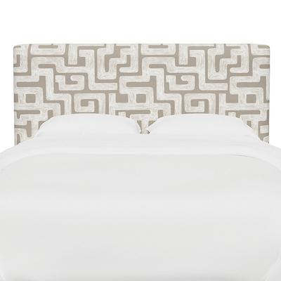 Vanessa Headboard - Rectangular, Rectangular/Fresco Shapes, Queen - Grandin Road