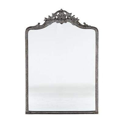 Beaudry Mirror - Oil Rubbed Bronze - Ballard Designs