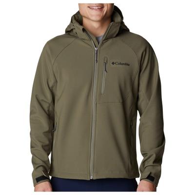 Columbia - Cascade Ridge III Softshell - Softshelljacke Gr M oliv Image