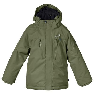 Isbjörn - Kid's Helicopter Winter Jacket - Skijacke Gr 98/104 oliv