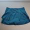 Athleta Skirts | Athleta Momentum Tennis Skirt Tennis Skort Golf Pickleball Teal Blue Sz Small | Color: Blue/Green | Size: S