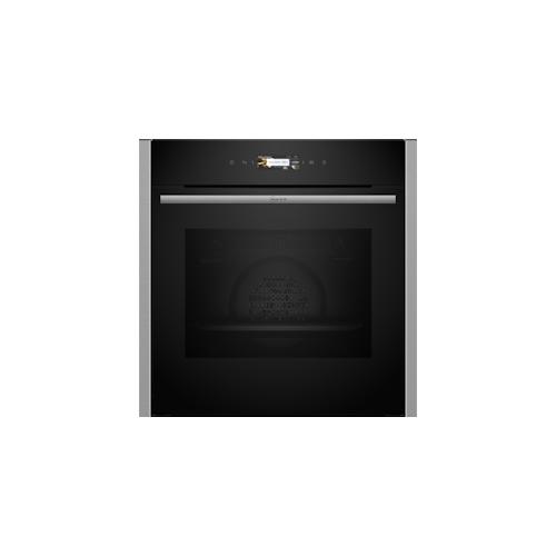 Neff N 70,Backofen, 60 x 60 cm, Edelstahl B24CR31N0