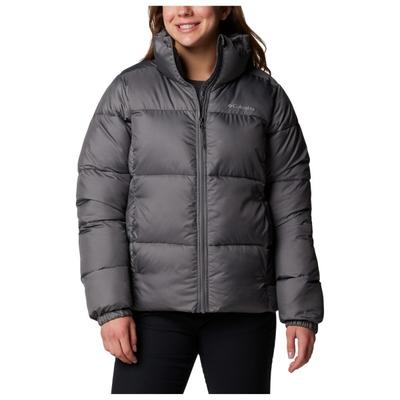 Columbia - Women's Puffect II Full Zip Jacket - Kunstfaserjacke Gr S grau Image