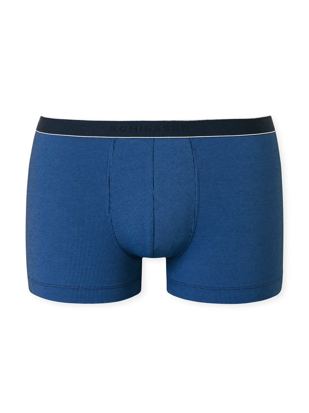 Schiesser Trunk Herren marine, M Image
