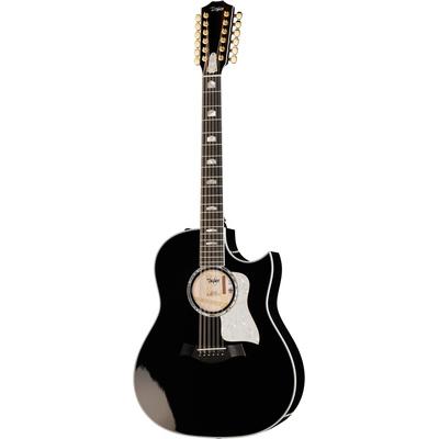 Taylor 657ce Doce Doble BLK