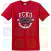 Neue Streetwear ecko_unltd Herren rote Hip Hop Streetwear 1972 Nashorn Kurzarm med T-Shirt euc neue Mode Männer Frauen Größe S-3Xl